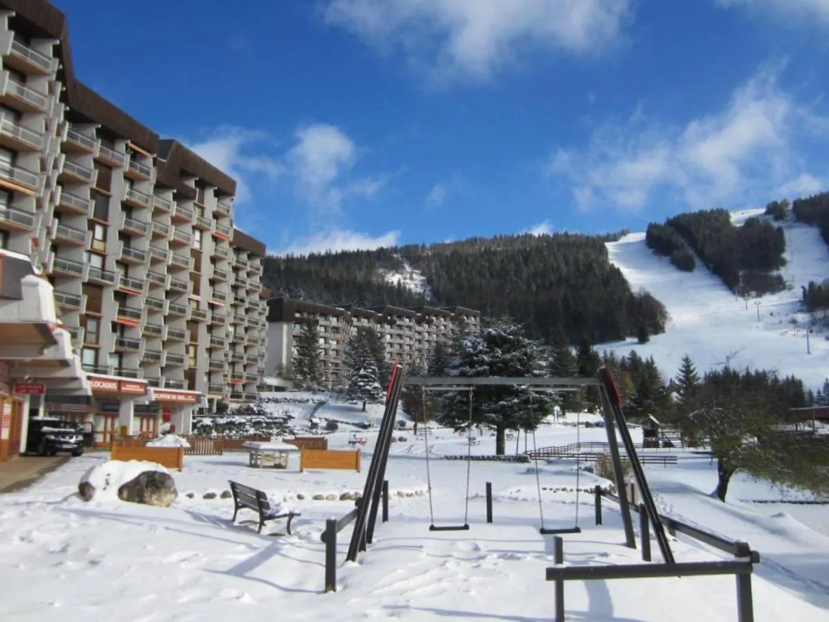 Studio Renove Au Pied Des Pistes Avec Balcon - 4 Pers, Cuisine Equipee, Parking Gratuit - Fr-1-689-87 Villard-de-Lans France