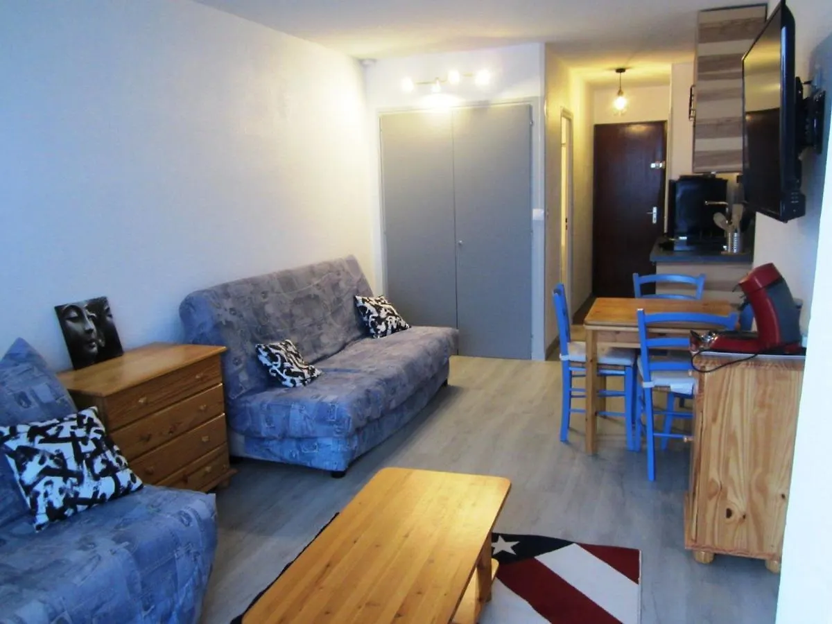 Studio Renove Au Pied Des Pistes Avec Balcon - 4 Pers, Cuisine Equipee, Parking Gratuit - Fr-1-689-87 Villard-de-Lans